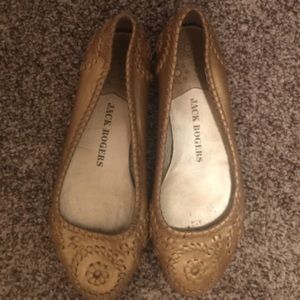 Jack Rogers Ballet Flats